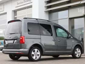 Volkswagen Caddy (2018) thumbnail 9