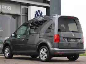 Volkswagen Caddy (2018) thumbnail 10