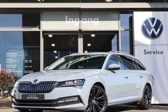 Škoda Superb (2022)