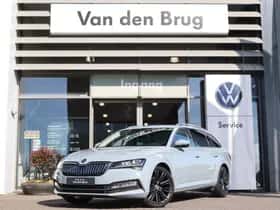 Škoda Superb (2022) thumbnail 3