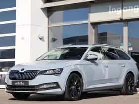 Škoda Superb (2022) thumbnail 6