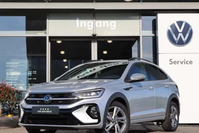 Volkswagen Taigo (2022) thumbnail 1