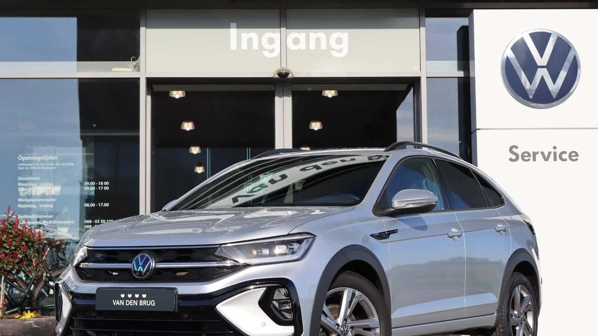 Volkswagen Taigo (2022) — foto 1