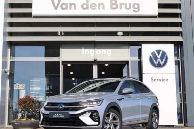 Volkswagen Taigo (2022) thumbnail 3