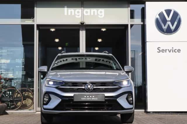 Volkswagen Taigo (2022) thumbnail 4