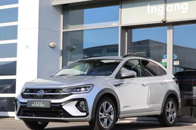 Volkswagen Taigo (2022) thumbnail 6