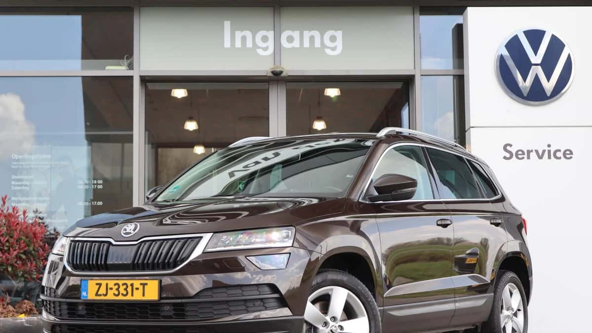 Škoda Karoq (2018) — foto 1