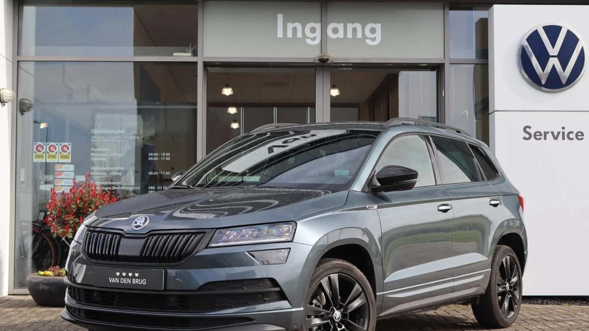 Škoda Karoq (2020) — foto 1