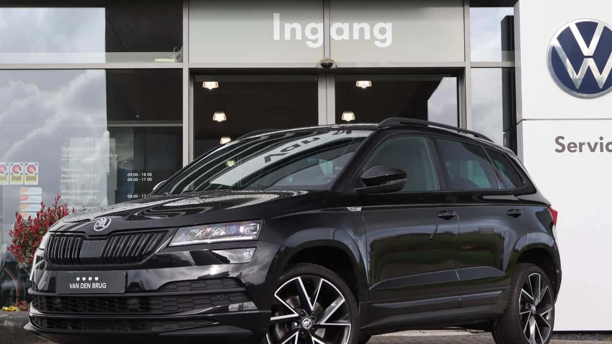 Škoda Karoq (2022) — foto 1