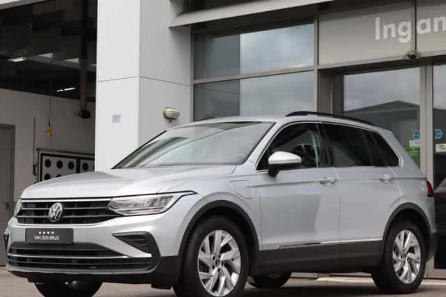 Volkswagen Tiguan (2022) thumbnail 5