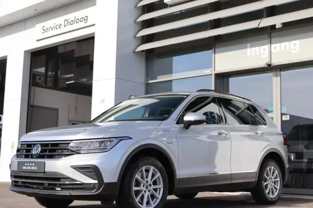 Volkswagen Tiguan (2022) thumbnail 6