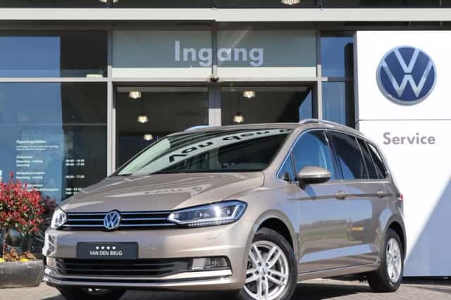 Volkswagen Touran (2016)