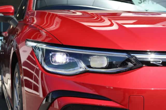 Volkswagen Golf (2023) thumbnail 5