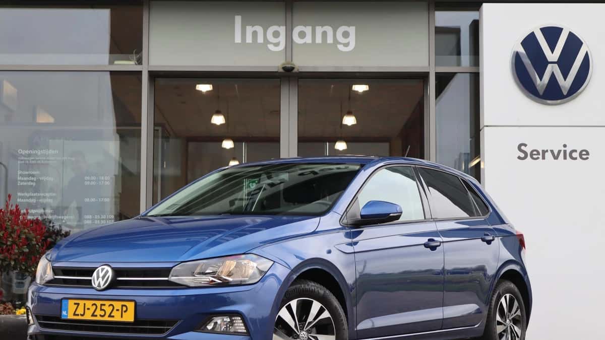 Volkswagen Polo (2019) — foto 1