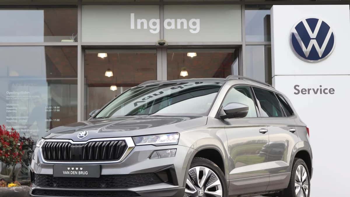 Škoda Karoq (2022) — foto 1