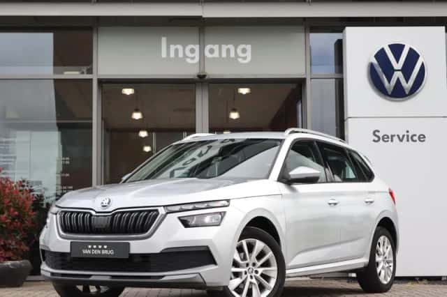 Škoda Kamiq (2022) thumbnail 1