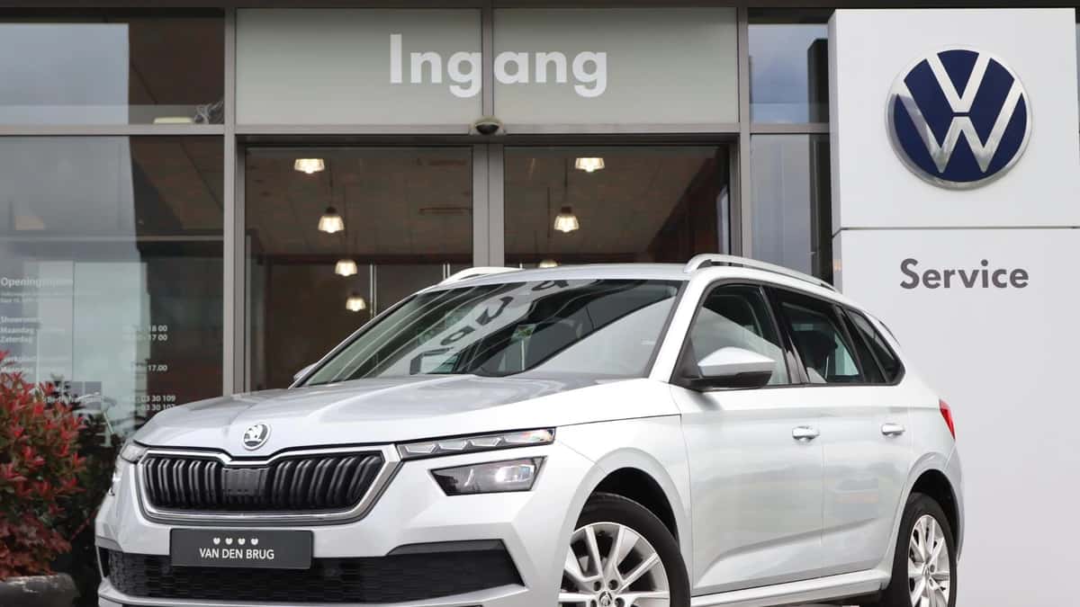 Škoda Kamiq (2022) — foto 1