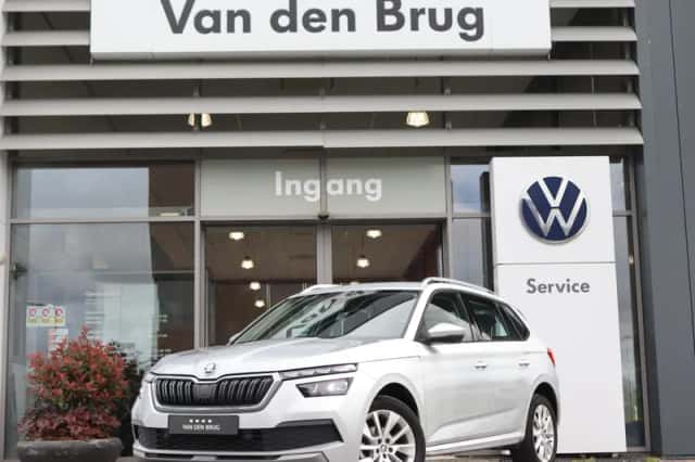 Škoda Kamiq (2022) thumbnail 3