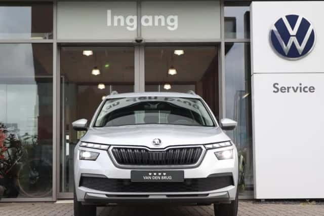 Škoda Kamiq (2022) thumbnail 4