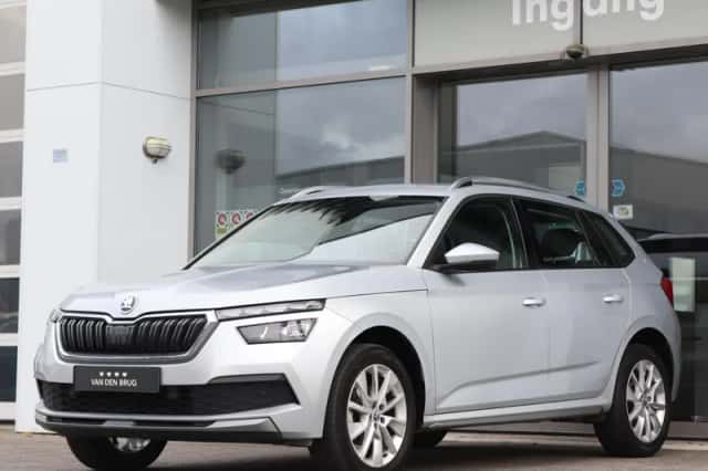 Škoda Kamiq (2022) thumbnail 6