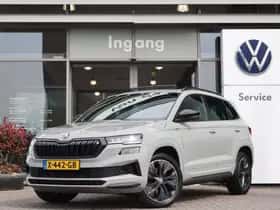 Škoda Karoq (2023) thumbnail 1