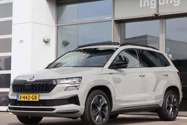 Škoda Karoq (2023) thumbnail 6