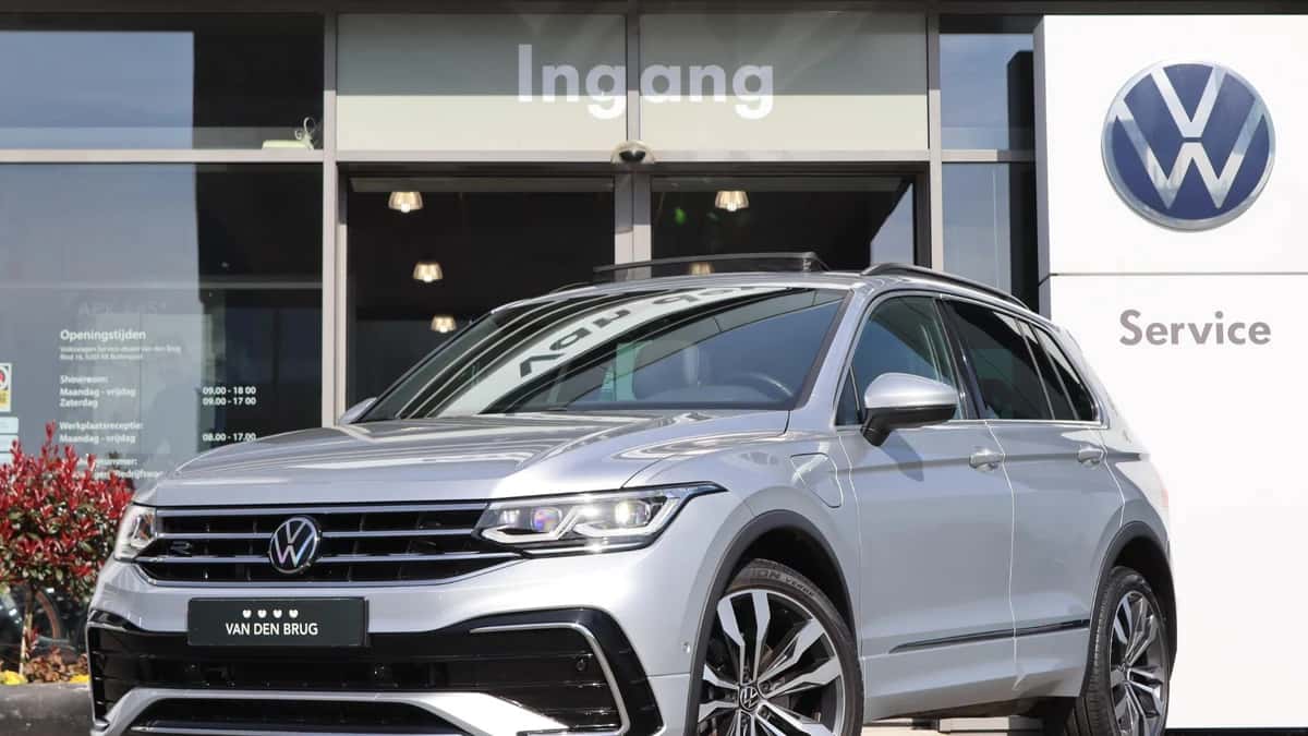 Volkswagen Tiguan (2023) — foto 1