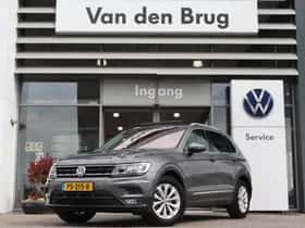 Volkswagen Tiguan (2017) thumbnail 3