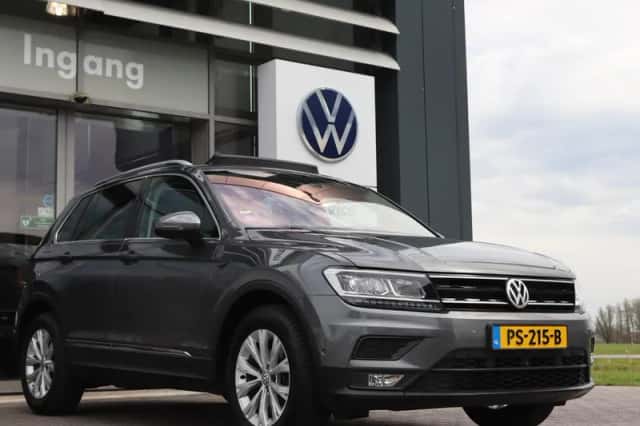 Volkswagen Tiguan (2017) thumbnail 6