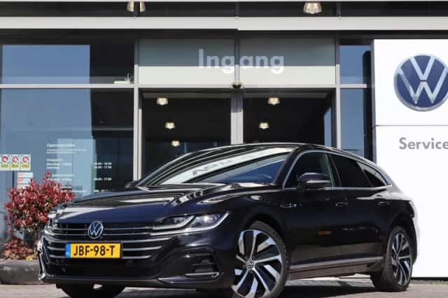 Volkswagen Arteon (2021)