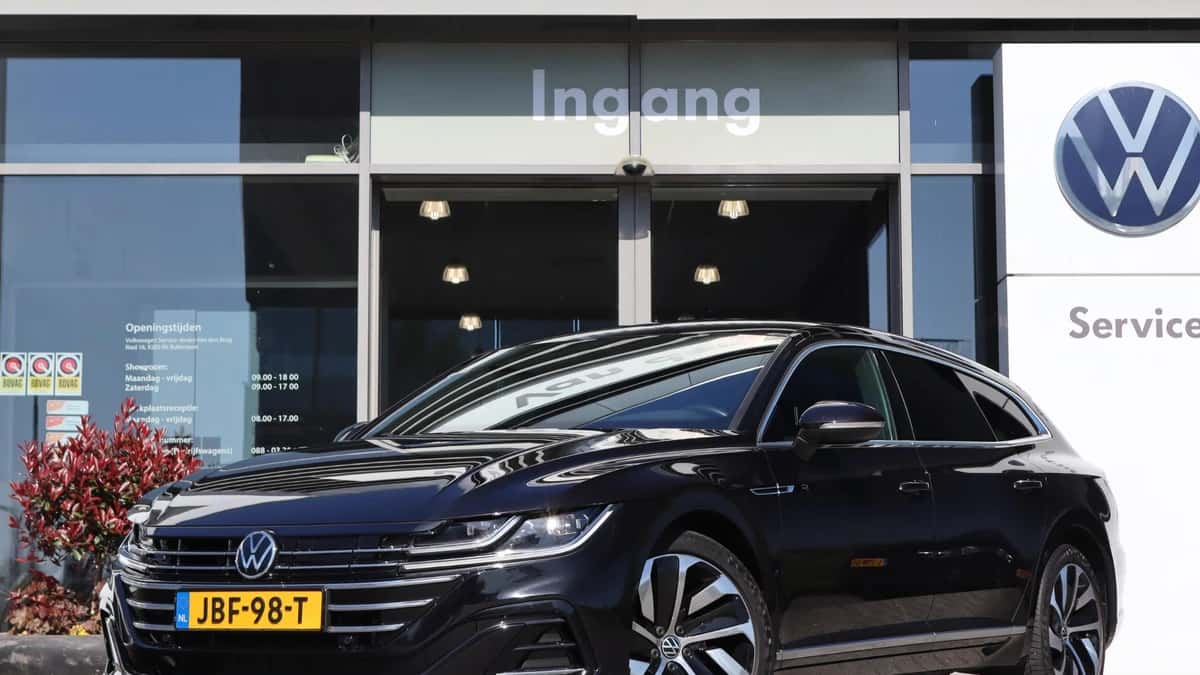 Volkswagen Arteon (2021) — foto 1