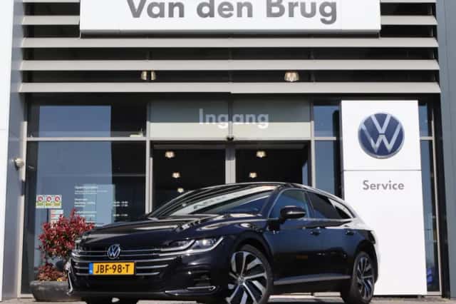 Volkswagen Arteon (2021) thumbnail 3