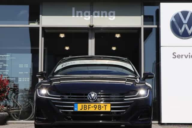 Volkswagen Arteon (2021) thumbnail 4