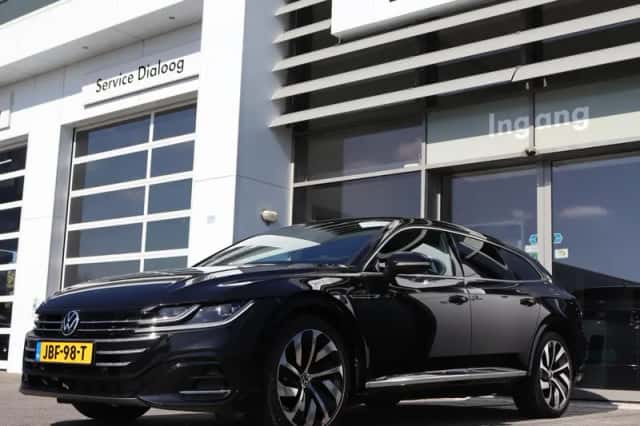 Volkswagen Arteon (2021) thumbnail 6
