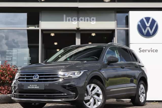 Volkswagen Tiguan (2021)