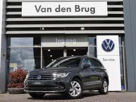 Volkswagen Tiguan (2021) thumbnail 3