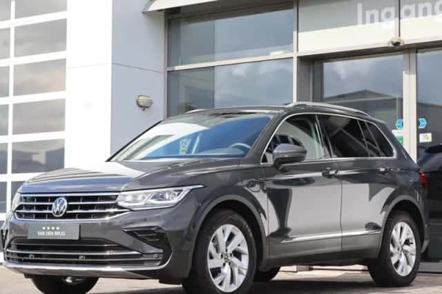 Volkswagen Tiguan (2021) thumbnail 6