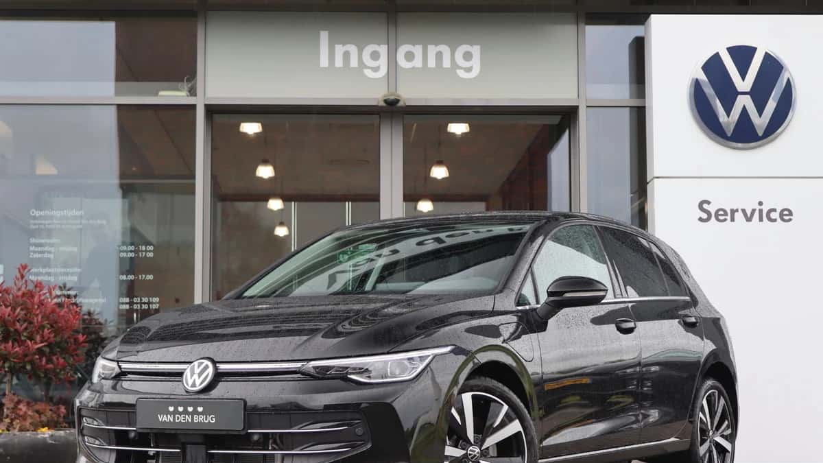 Volkswagen Golf (2026) — foto 1