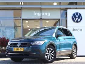 Volkswagen Tiguan (2022)