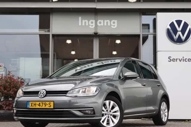 Volkswagen Golf (2019) thumbnail 1