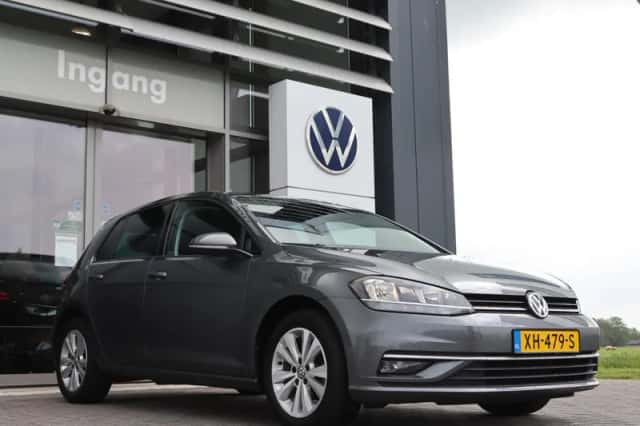 Volkswagen Golf (2019) thumbnail 6