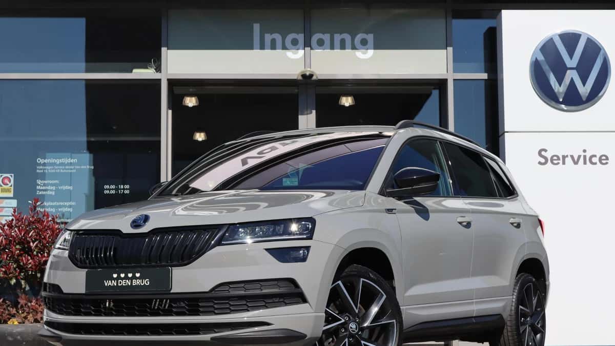 Škoda Karoq (2021) — foto 1