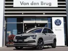 Škoda Karoq (2021) thumbnail 3