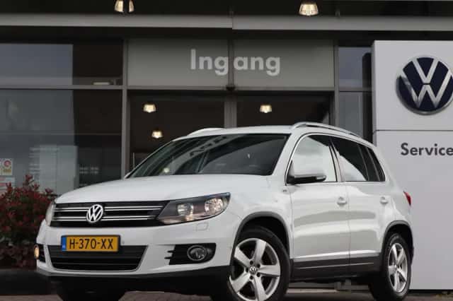Volkswagen Tiguan (2015)