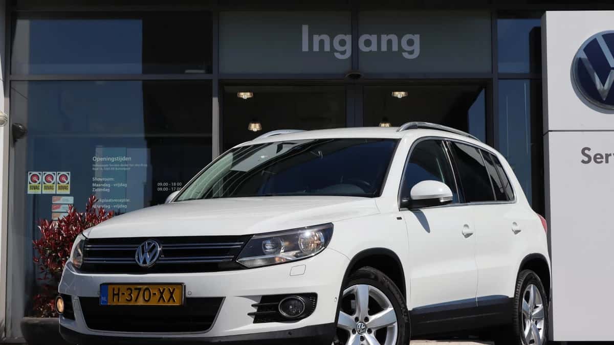 Volkswagen Tiguan (2015) — foto 1