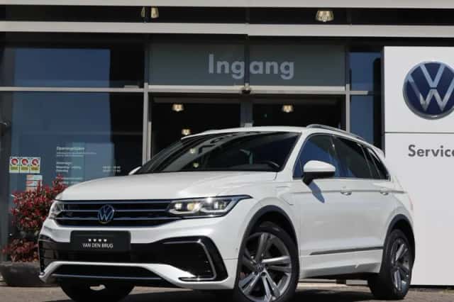 Volkswagen Tiguan (2022)