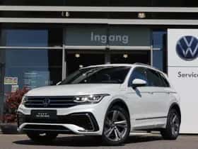 Volkswagen Tiguan (2022) thumbnail 1
