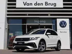 Volkswagen Tiguan (2022) thumbnail 3