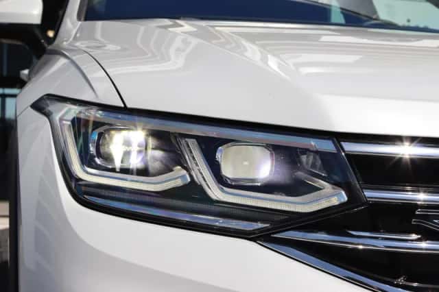 Volkswagen Tiguan (2022) thumbnail 5