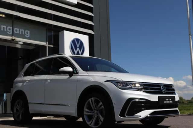 Volkswagen Tiguan (2022) thumbnail 6